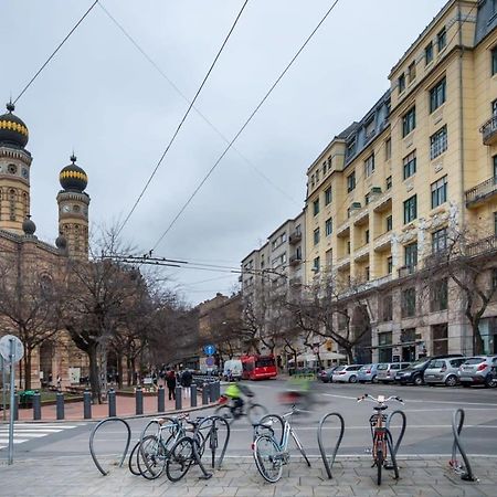 Gorgeous & Super Central Studio Βουδαπέστη Εξωτερικό φωτογραφία